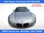 2007 Pontiac Solstice Base
