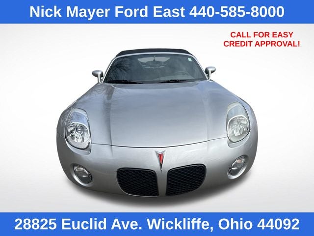 2007 Pontiac Solstice Base