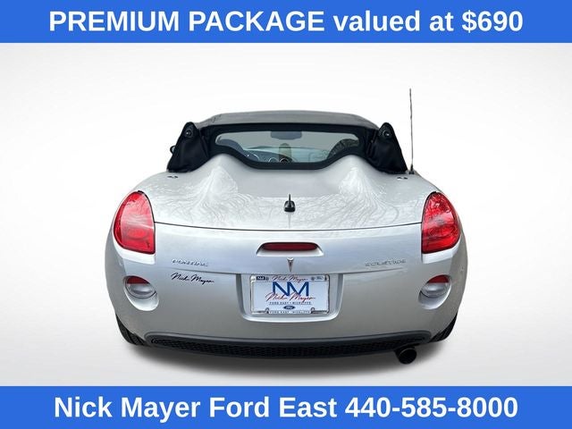 2007 Pontiac Solstice Base