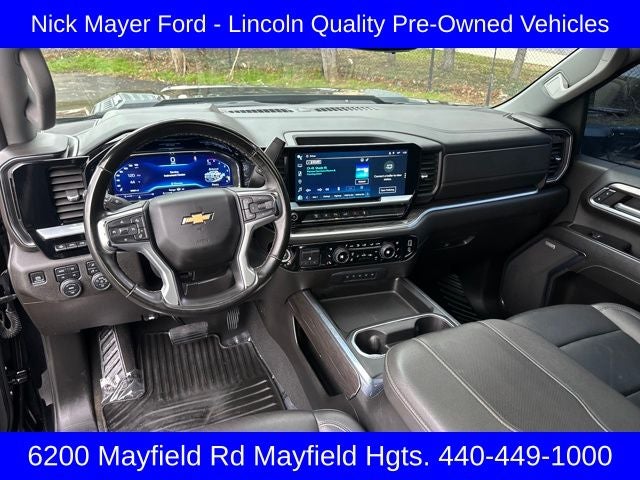 2024 Chevrolet Silverado 3500HD LTZ