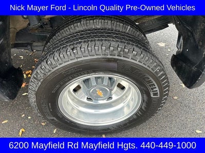 2024 Chevrolet Silverado 3500HD LTZ