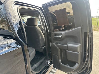 2019 Chevrolet Silverado 1500 Custom Trail Boss