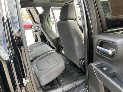 2019 Chevrolet Silverado 1500 Custom Trail Boss