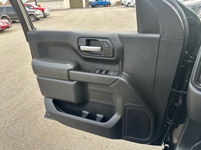 2019 Chevrolet Silverado 1500 Custom Trail Boss