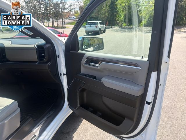 2024 Chevrolet Silverado 1500 LT LT1