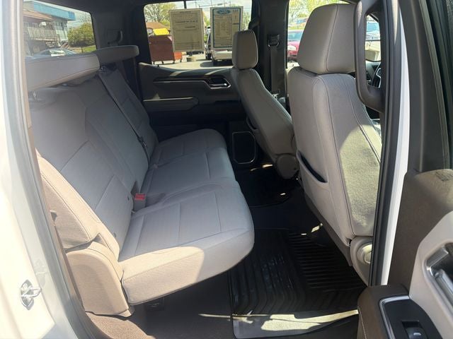 2024 Chevrolet Silverado 1500 LT LT1