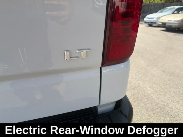 2024 Chevrolet Silverado 1500 LT LT1