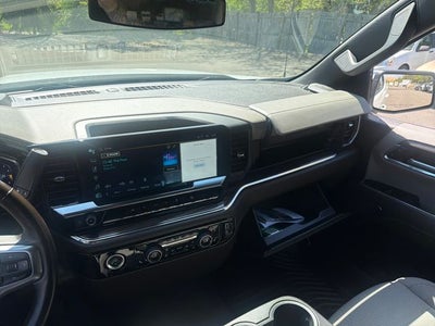 2024 Chevrolet Silverado 1500 LT LT1