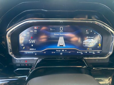2024 Chevrolet Silverado 1500 LT LT1