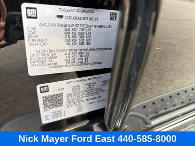 2024 Chevrolet Silverado 1500 RST