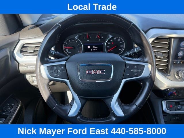 2021 GMC Acadia SLT