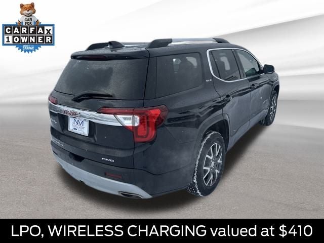 2022 GMC Acadia SLE