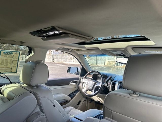 2018 GMC Yukon XL Denali