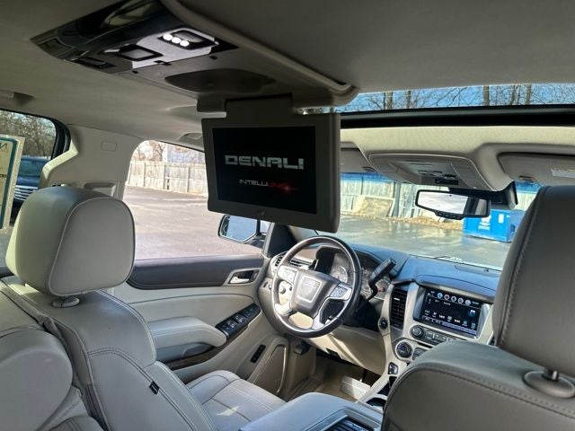 2018 GMC Yukon XL Denali