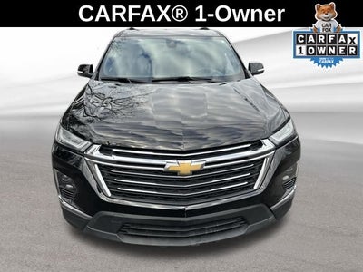 2022 Chevrolet Traverse LT Leather