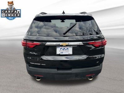 2022 Chevrolet Traverse LT Leather