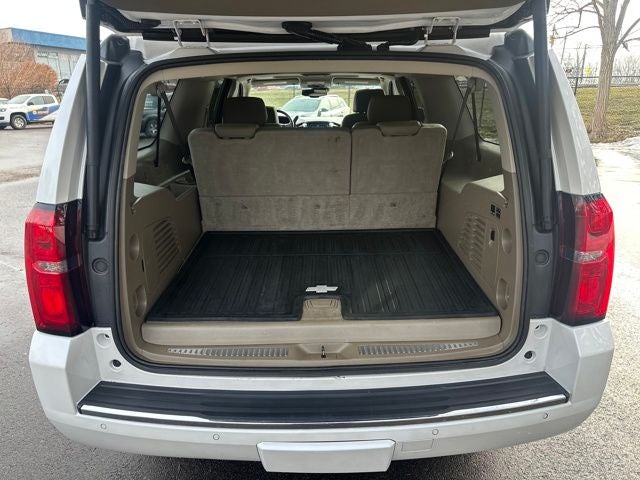 2020 Chevrolet Suburban Premier