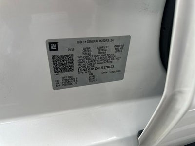 2020 Chevrolet Suburban Premier