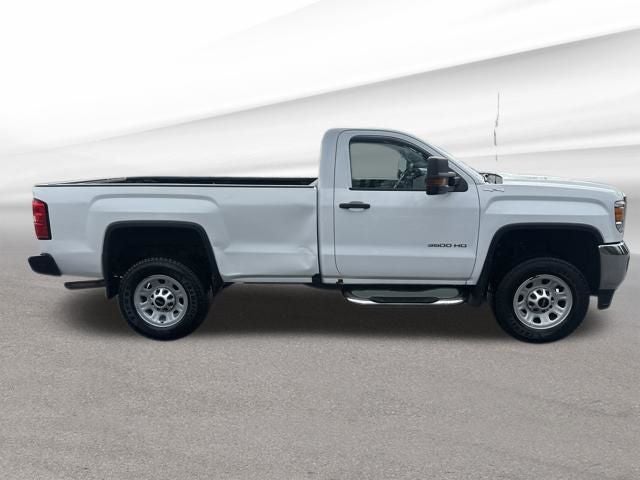 2016 GMC Sierra 3500HD Base