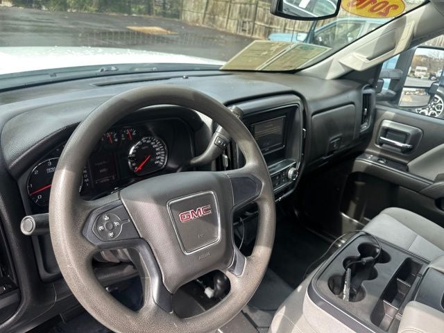 2016 GMC Sierra 3500HD Base