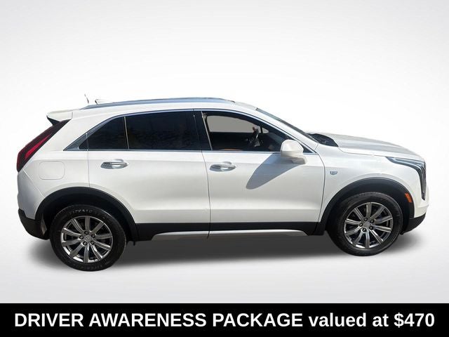 2020 Cadillac XT4 Premium Luxury