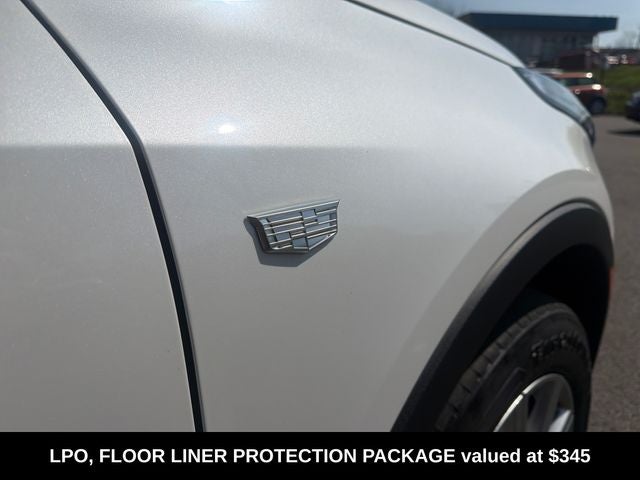 2020 Cadillac XT4 Premium Luxury