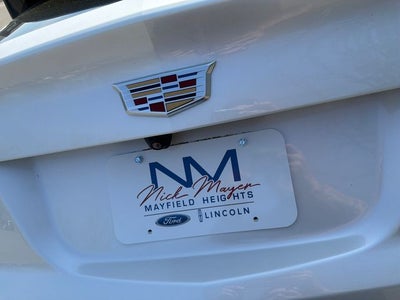 2020 Cadillac XT4 Premium Luxury