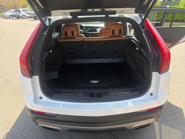 2020 Cadillac XT4 Premium Luxury