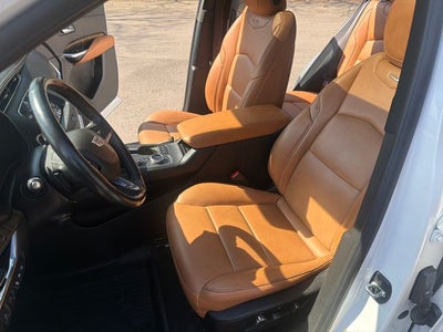 2020 Cadillac XT4 Premium Luxury