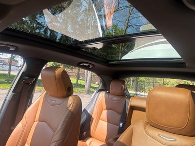 2020 Cadillac XT4 Premium Luxury