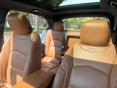 2020 Cadillac XT4 Premium Luxury