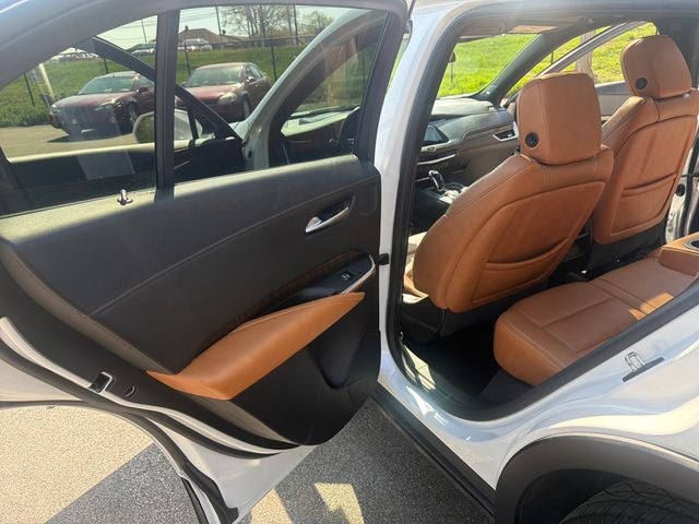 2020 Cadillac XT4 Premium Luxury