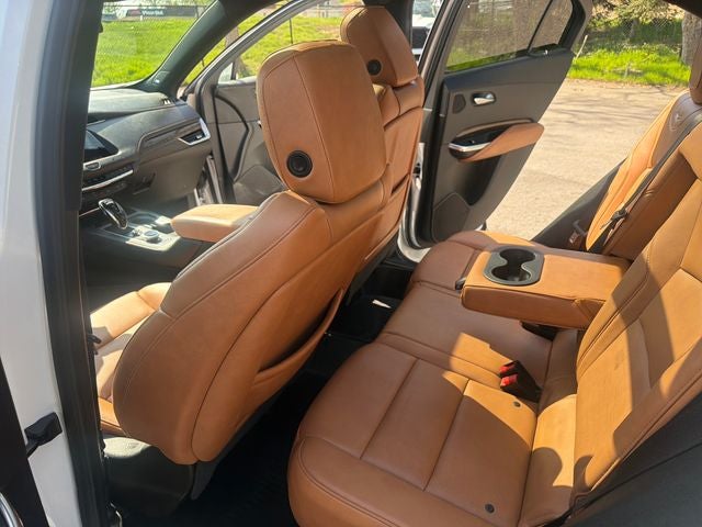 2020 Cadillac XT4 Premium Luxury
