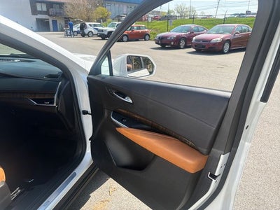 2020 Cadillac XT4 Premium Luxury