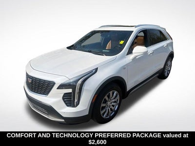 2020 Cadillac XT4 Premium Luxury