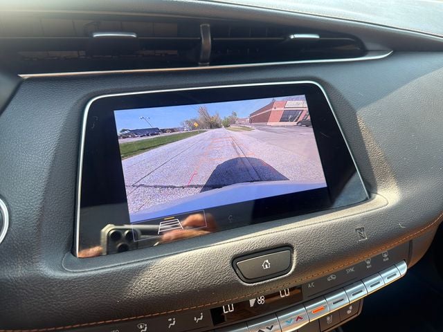 2020 Cadillac XT4 Premium Luxury