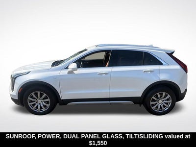 2020 Cadillac XT4 Premium Luxury