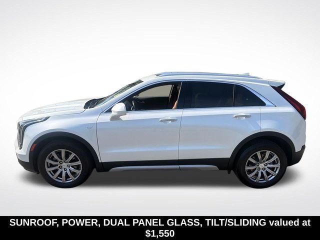 2020 Cadillac XT4 Premium Luxury