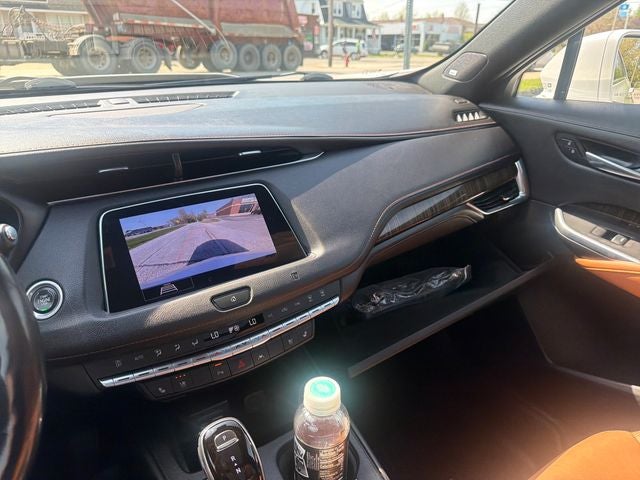 2020 Cadillac XT4 Premium Luxury