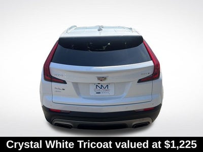 2020 Cadillac XT4 Premium Luxury