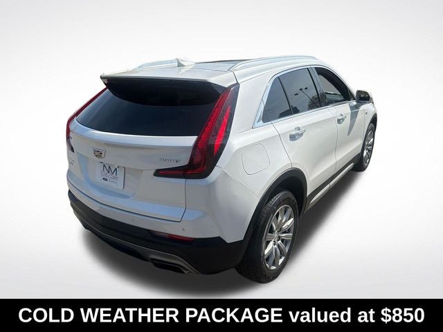 2020 Cadillac XT4 Premium Luxury