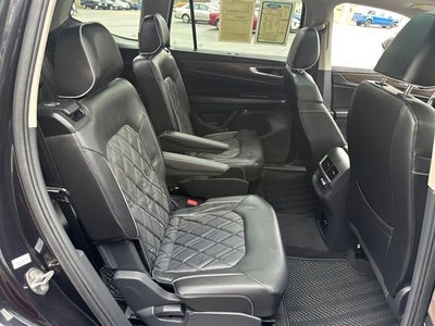 2024 Volkswagen Atlas 2.0T SEL Premium R-Line