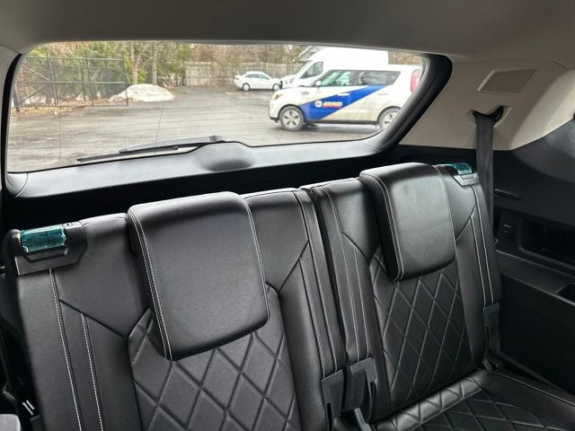 2024 Volkswagen Atlas 2.0T SEL Premium R-Line