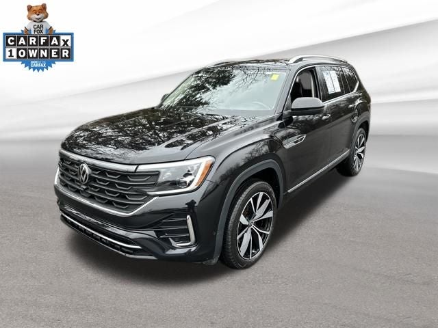 2024 Volkswagen Atlas 2.0T SEL Premium R-Line