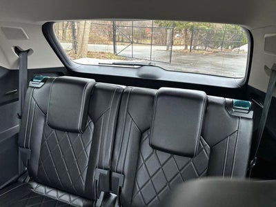 2024 Volkswagen Atlas 2.0T SEL Premium R-Line