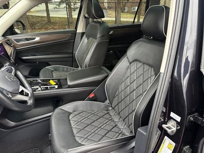 2024 Volkswagen Atlas 2.0T SEL Premium R-Line