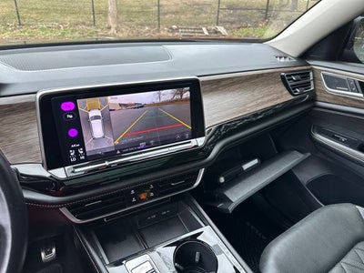 2024 Volkswagen Atlas 2.0T SEL Premium R-Line