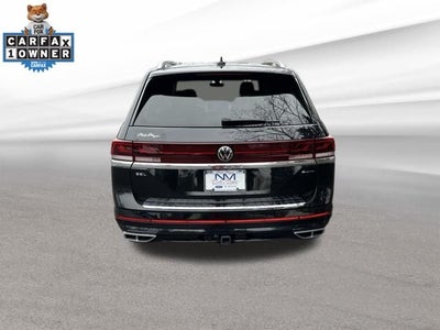 2024 Volkswagen Atlas 2.0T SEL Premium R-Line