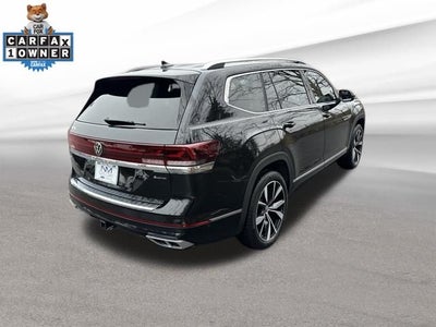 2024 Volkswagen Atlas 2.0T SEL Premium R-Line