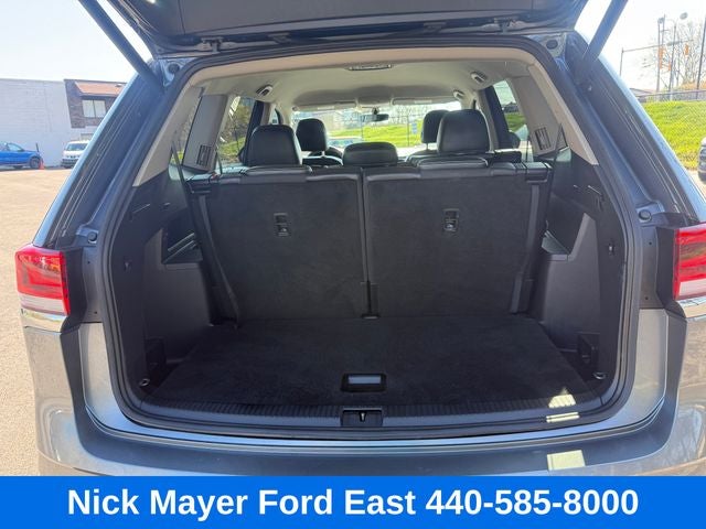 2021 Volkswagen Atlas 3.6L V6 SE w/Technology